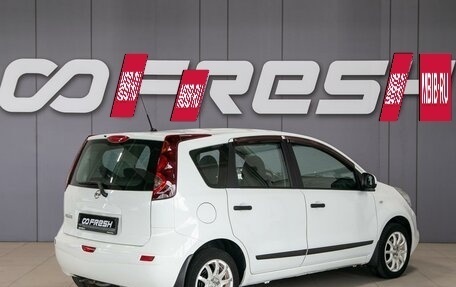 Nissan Note II рестайлинг, 2013 год, 890 000 рублей, 6 фотография