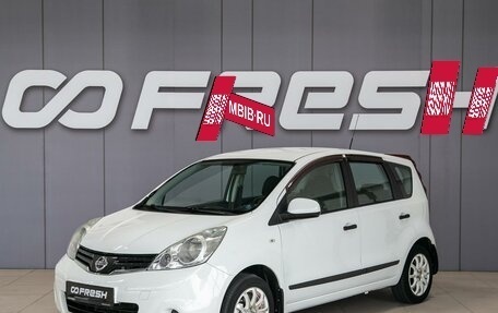Nissan Note II рестайлинг, 2013 год, 890 000 рублей, 3 фотография