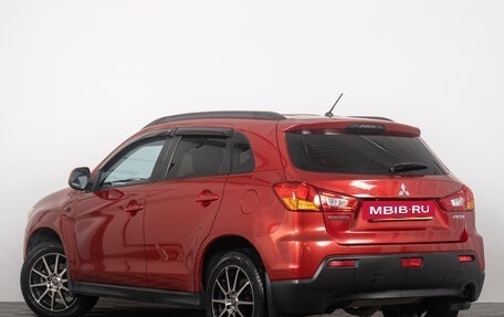 Mitsubishi ASX I рестайлинг, 2010 год, 1 249 000 рублей, 6 фотография