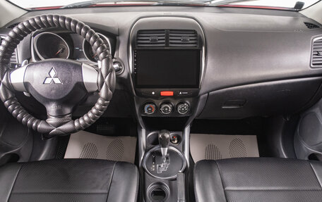 Mitsubishi ASX I рестайлинг, 2010 год, 1 249 000 рублей, 11 фотография