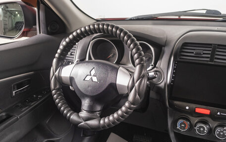 Mitsubishi ASX I рестайлинг, 2010 год, 1 249 000 рублей, 10 фотография