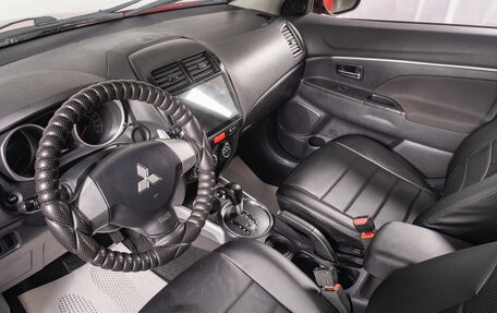 Mitsubishi ASX I рестайлинг, 2010 год, 1 249 000 рублей, 9 фотография