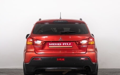 Mitsubishi ASX I рестайлинг, 2010 год, 1 249 000 рублей, 5 фотография