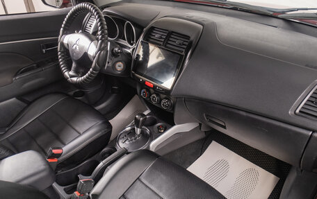 Mitsubishi ASX I рестайлинг, 2010 год, 1 249 000 рублей, 16 фотография