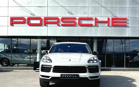 Porsche Cayenne III, 2021 год, 7 750 000 рублей, 5 фотография