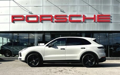 Porsche Cayenne III, 2021 год, 7 750 000 рублей, 2 фотография
