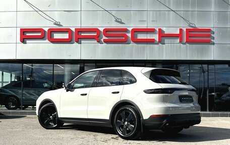 Porsche Cayenne III, 2021 год, 7 750 000 рублей, 3 фотография