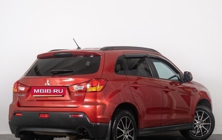 Mitsubishi ASX I рестайлинг, 2010 год, 1 249 000 рублей, 7 фотография