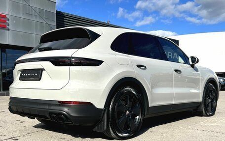 Porsche Cayenne III, 2021 год, 7 750 000 рублей, 18 фотография