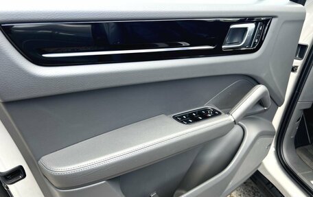 Porsche Cayenne III, 2021 год, 7 750 000 рублей, 23 фотография