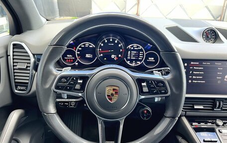 Porsche Cayenne III, 2021 год, 7 750 000 рублей, 21 фотография