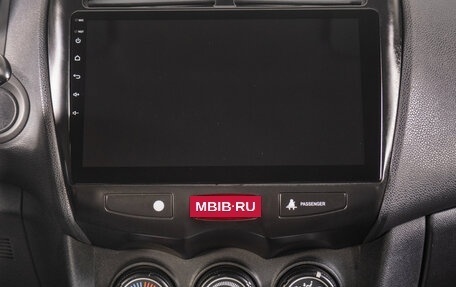 Mitsubishi ASX I рестайлинг, 2010 год, 1 249 000 рублей, 14 фотография