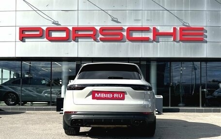 Porsche Cayenne III, 2021 год, 7 750 000 рублей, 6 фотография