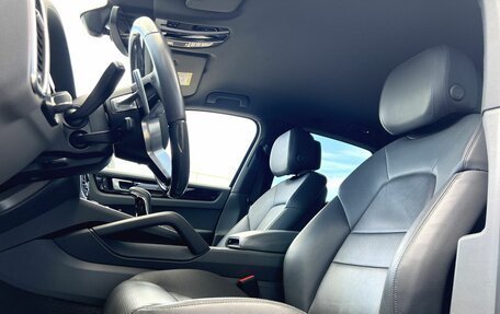 Porsche Cayenne III, 2021 год, 7 750 000 рублей, 33 фотография