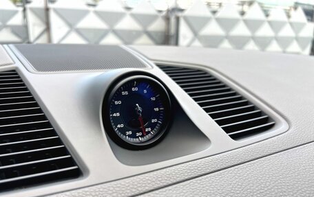 Porsche Cayenne III, 2021 год, 7 750 000 рублей, 28 фотография