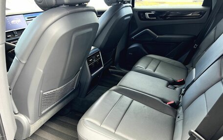 Porsche Cayenne III, 2021 год, 7 750 000 рублей, 35 фотография