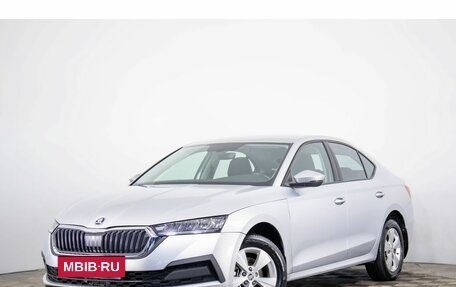 Skoda Octavia IV, 2021 год, 2 449 000 рублей, 3 фотография