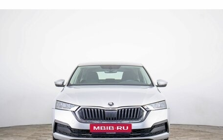 Skoda Octavia IV, 2021 год, 2 449 000 рублей, 2 фотография