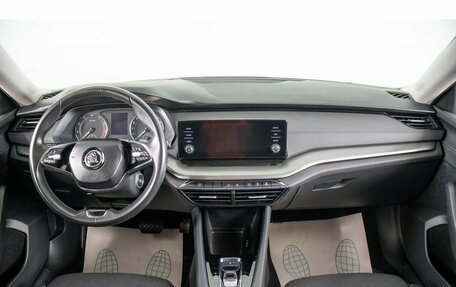 Skoda Octavia IV, 2021 год, 2 449 000 рублей, 13 фотография