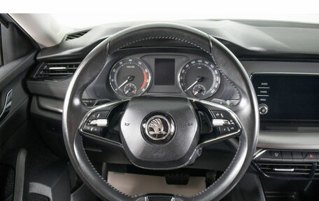 Skoda Octavia IV, 2021 год, 2 449 000 рублей, 15 фотография