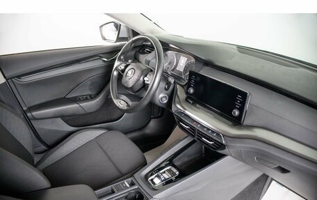 Skoda Octavia IV, 2021 год, 2 449 000 рублей, 11 фотография