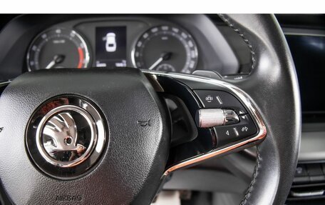 Skoda Octavia IV, 2021 год, 2 449 000 рублей, 17 фотография