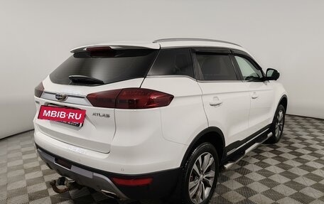 Geely Atlas I, 2020 год, 1 455 000 рублей, 5 фотография