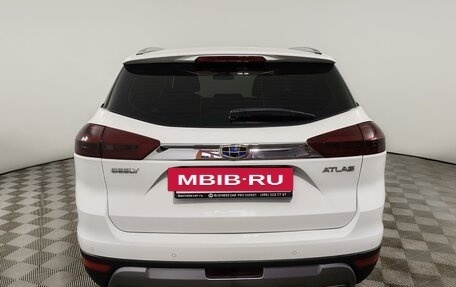 Geely Atlas I, 2020 год, 1 455 000 рублей, 6 фотография