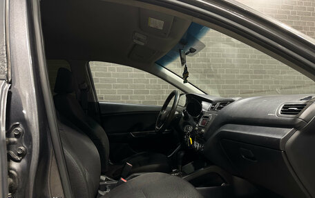 KIA Rio III рестайлинг, 2012 год, 760 000 рублей, 7 фотография