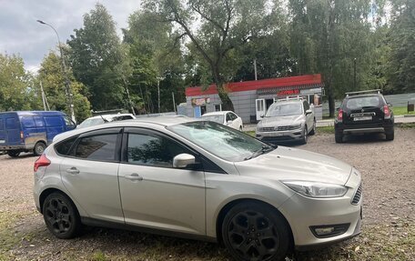 Ford Focus III, 2018 год, 1 150 000 рублей, 7 фотография