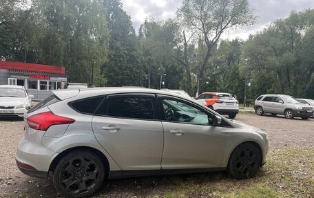 Ford Focus III, 2018 год, 1 150 000 рублей, 6 фотография