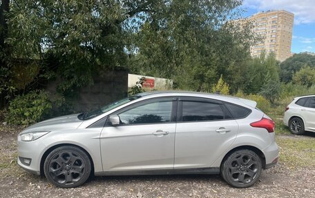 Ford Focus III, 2018 год, 1 150 000 рублей, 3 фотография