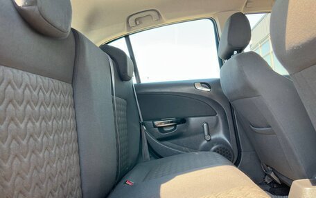 Opel Corsa D, 2013 год, 857 000 рублей, 4 фотография