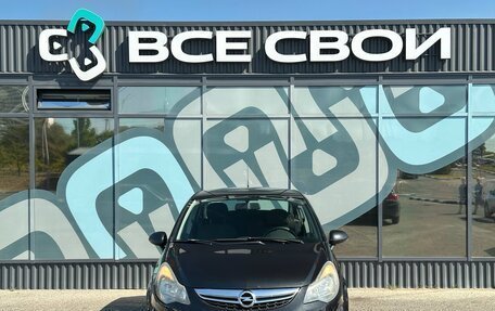 Opel Corsa D, 2013 год, 857 000 рублей, 5 фотография