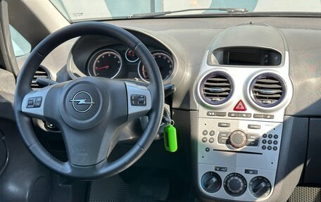 Opel Corsa D, 2013 год, 857 000 рублей, 12 фотография