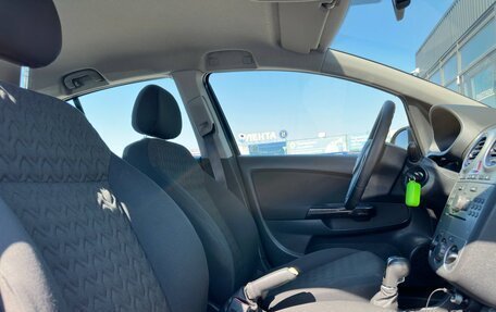 Opel Corsa D, 2013 год, 857 000 рублей, 7 фотография