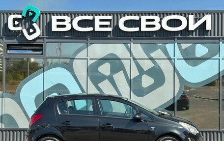 Opel Corsa D, 2013 год, 857 000 рублей, 8 фотография