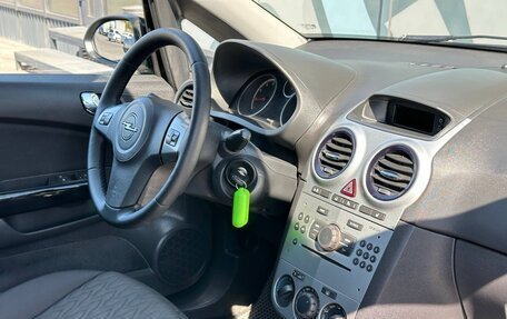 Opel Corsa D, 2013 год, 857 000 рублей, 11 фотография