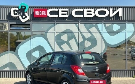 Opel Corsa D, 2013 год, 857 000 рублей, 3 фотография