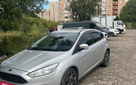 Ford Focus III, 2018 год, 1 150 000 рублей, 2 фотография
