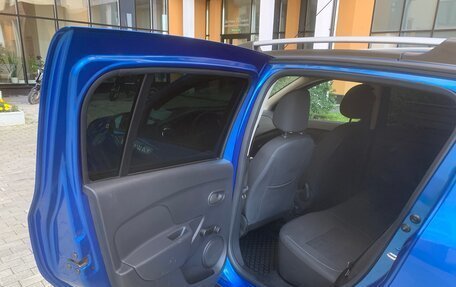 Renault Sandero II рестайлинг, 2018 год, 930 000 рублей, 15 фотография