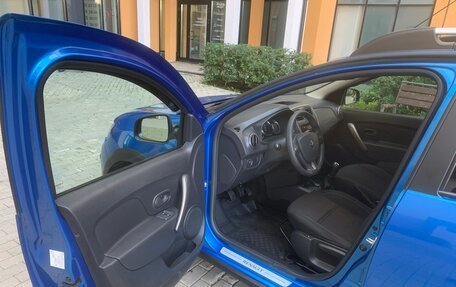 Renault Sandero II рестайлинг, 2018 год, 930 000 рублей, 10 фотография