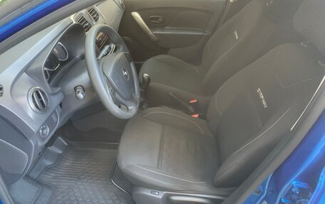 Renault Sandero II рестайлинг, 2018 год, 930 000 рублей, 11 фотография