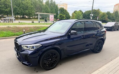 BMW X5 M, 2020 год, 9 500 000 рублей, 2 фотография