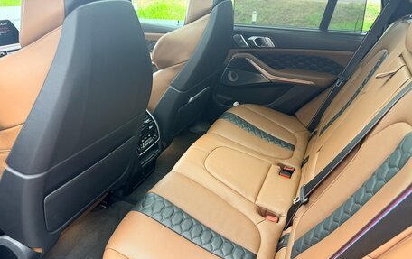 BMW X5 M, 2020 год, 9 500 000 рублей, 8 фотография