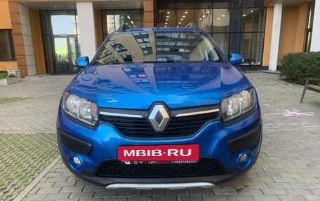 Renault Sandero II рестайлинг, 2018 год, 930 000 рублей, 5 фотография