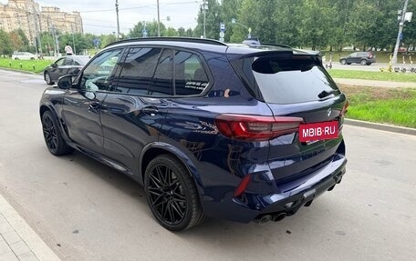 BMW X5 M, 2020 год, 9 500 000 рублей, 3 фотография
