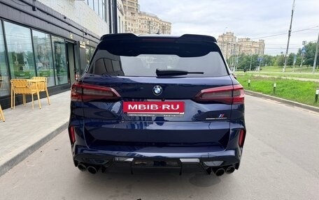 BMW X5 M, 2020 год, 9 500 000 рублей, 4 фотография
