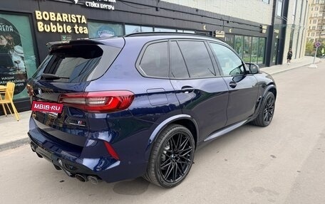 BMW X5 M, 2020 год, 9 500 000 рублей, 5 фотография