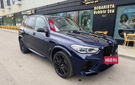 BMW X5 M, 2020 год, 9 500 000 рублей, 6 фотография